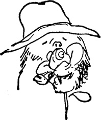 Иллюстрация к книге — Медвежонок по имени Паддингтон [i_036.jpg]