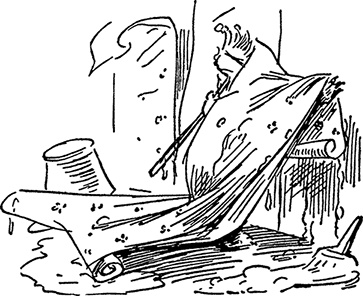 Иллюстрация к книге — Медвежонок Паддингтон. Новые приключения [i_011.jpg]