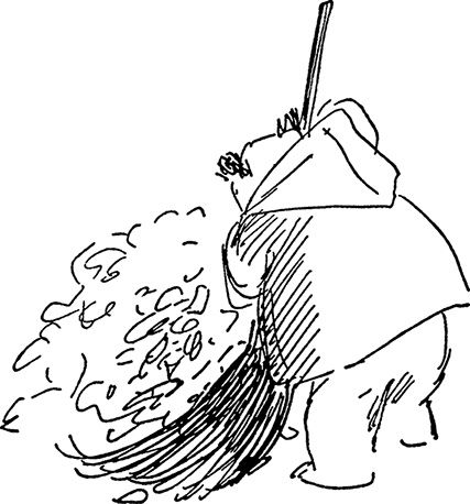 Иллюстрация к книге — Медвежонок Паддингтон. Новые приключения [i_023.jpg]