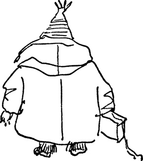 Иллюстрация к книге — Медвежонок Паддингтон. Новые приключения [i_025.jpg]