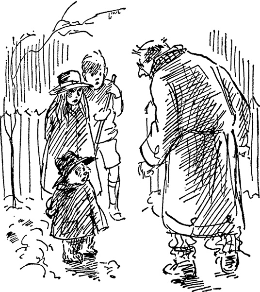 Иллюстрация к книге — Медвежонок Паддингтон. Новые приключения [i_029.jpg]