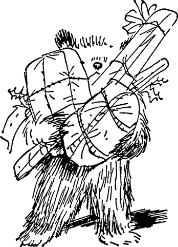 Иллюстрация к книге — Медвежонок Паддингтон. Новые приключения [i_032.jpg]