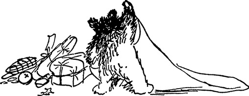 Иллюстрация к книге — Медвежонок Паддингтон. Новые приключения [i_037.jpg]