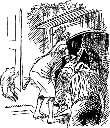 Иллюстрация к книге — Медвежонок Паддингтон. Новые приключения [i_038.jpg]