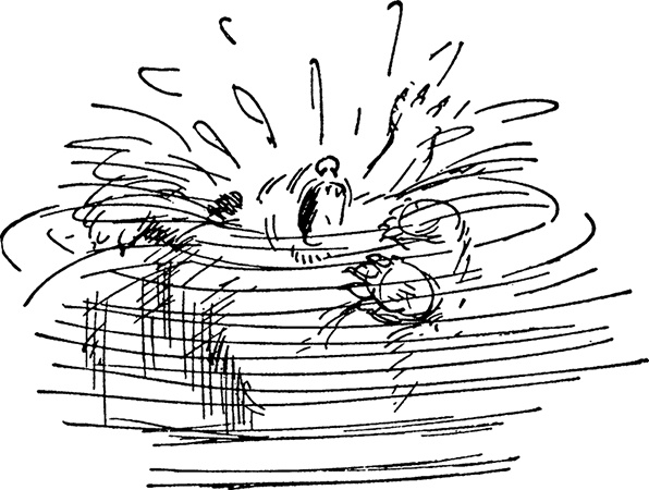 Иллюстрация к книге — Медвежонок Паддингтон спешит на помощь [i_002.jpg]