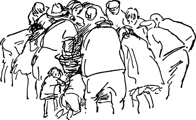 Иллюстрация к книге — Медвежонок Паддингтон спешит на помощь [i_003.jpg]