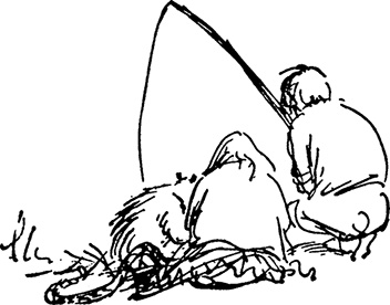 Иллюстрация к книге — Медвежонок Паддингтон спешит на помощь [i_005.jpg]