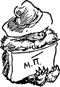 Иллюстрация к книге — Медвежонок Паддингтон спешит на помощь [i_006.jpg]