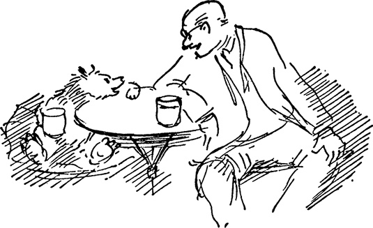 Иллюстрация к книге — Медвежонок Паддингтон спешит на помощь [i_007.jpg]