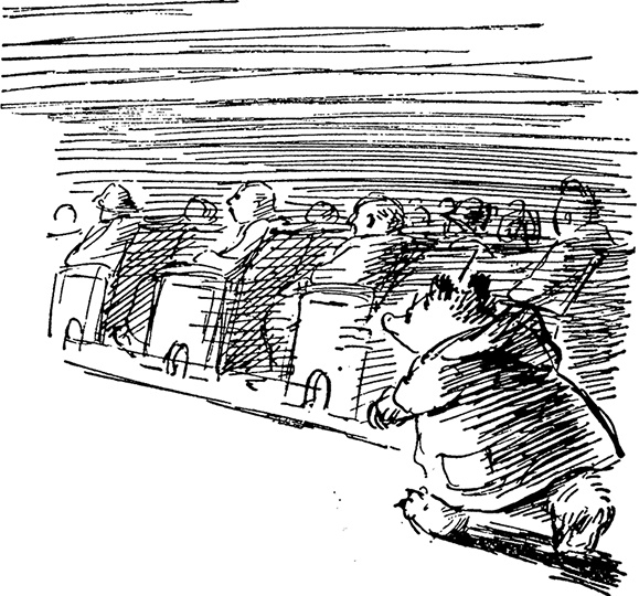 Иллюстрация к книге — Медвежонок Паддингтон спешит на помощь [i_022.jpg]