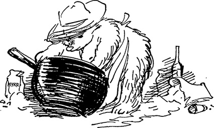 Иллюстрация к книге — Медвежонок Паддингтон спешит на помощь [i_023.jpg]