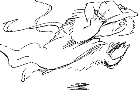 Иллюстрация к книге — Медвежонок Паддингтон спешит на помощь [i_026.jpg]