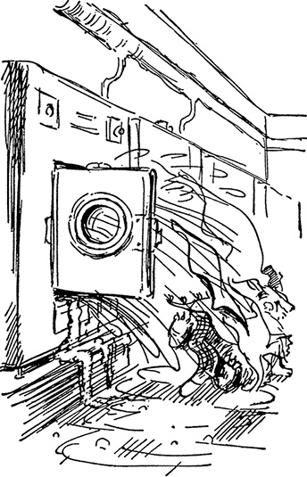 Иллюстрация к книге — Медвежонок Паддингтон спешит на помощь [i_035.jpg]