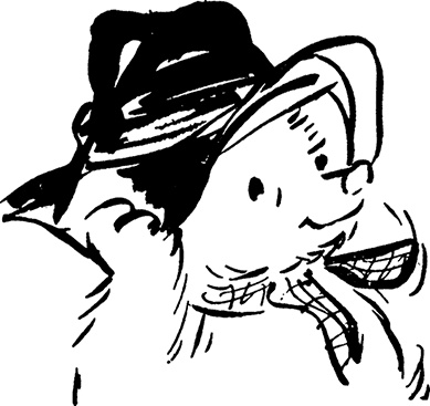 Иллюстрация к книге — Медвежонок Паддингтон спешит на помощь [i_037.jpg]