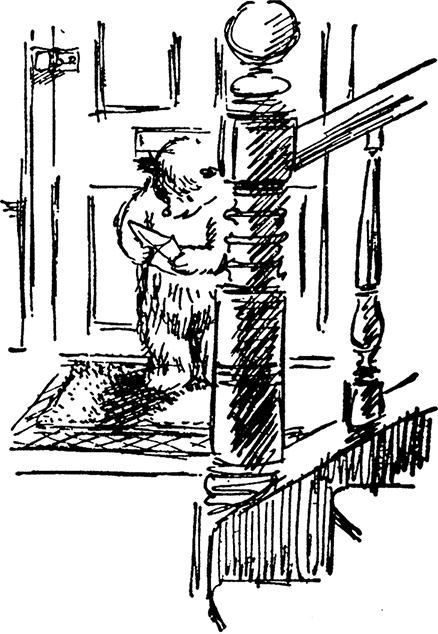 Иллюстрация к книге — Медвежонок Паддингтон спешит на помощь [i_038.jpg]