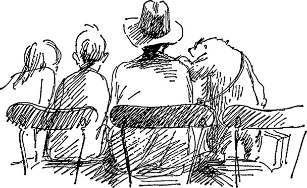 Иллюстрация к книге — Медвежонок Паддингтон тут и там [i_007.jpg]