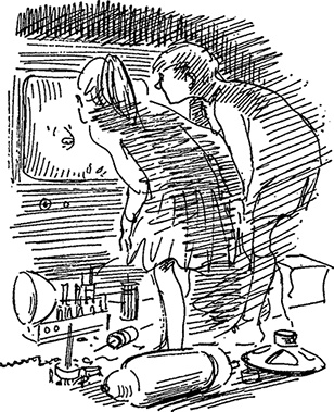 Иллюстрация к книге — Медвежонок Паддингтон тут и там [i_011.jpg]