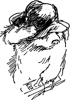 Иллюстрация к книге — Медвежонок Паддингтон тут и там [i_020.jpg]