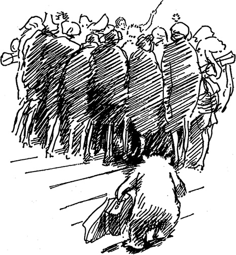 Иллюстрация к книге — Медвежонок Паддингтон тут и там [i_022.jpg]