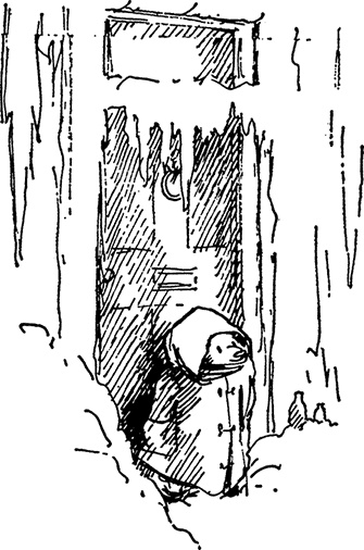 Иллюстрация к книге — Медвежонок Паддингтон не сдается [i_002.jpg]