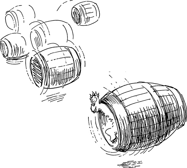 Иллюстрация к книге — Медвежонок Паддингтон не сдается [i_008.jpg]