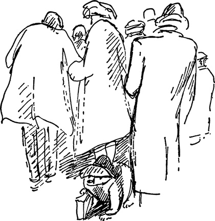 Иллюстрация к книге — Медвежонок Паддингтон не сдается [i_021.jpg]