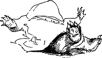 Иллюстрация к книге — Медвежонок Паддингтон занят делом [i_002.jpg]