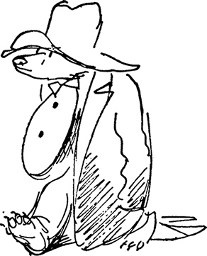 Иллюстрация к книге — Медвежонок Паддингтон занят делом [i_008.jpg]