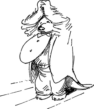 Иллюстрация к книге — Медвежонок Паддингтон занят делом [i_009.jpg]