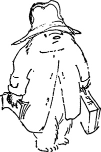 Иллюстрация к книге — Медвежонок Паддингтон занят делом [i_011.jpg]