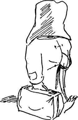 Иллюстрация к книге — Медвежонок Паддингтон занят делом [i_016.jpg]