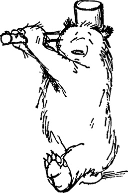 Иллюстрация к книге — Медвежонок Паддингтон занят делом [i_023.jpg]