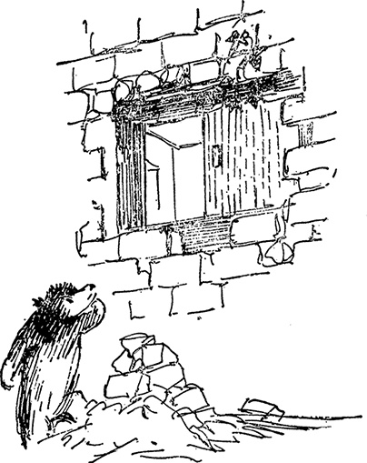 Иллюстрация к книге — Медвежонок Паддингтон занят делом [i_026.jpg]