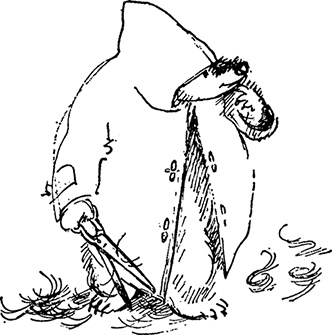 Иллюстрация к книге — Медвежонок Паддингтон занят делом [i_029.jpg]