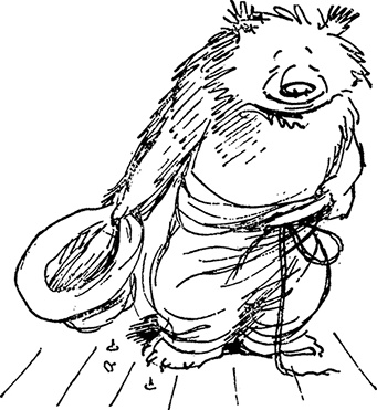 Иллюстрация к книге — Медвежонок Паддингтон занят делом [i_035.jpg]