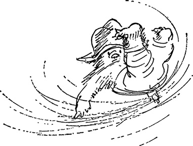 Иллюстрация к книге — Медвежонок Паддингтон занят делом [i_036.jpg]