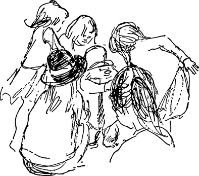 Иллюстрация к книге — Медвежонок Паддингтон занят делом [i_038.jpg]