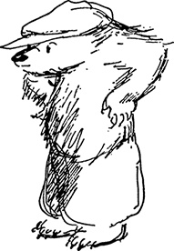 Иллюстрация к книге — Медвежонок Паддингтон в центре Лондона [i_009.jpg]