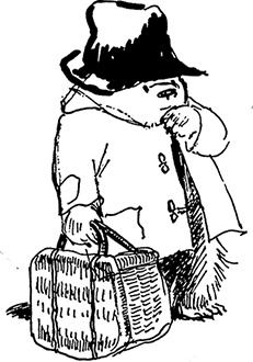 Иллюстрация к книге — Медвежонок Паддингтон в центре Лондона [i_011.jpg]