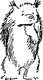 Иллюстрация к книге — Медвежонок Паддингтон в центре Лондона [i_016.jpg]