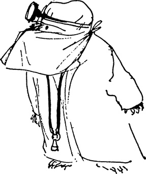 Иллюстрация к книге — Медвежонок Паддингтон в центре Лондона [i_019.jpg]