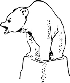 Иллюстрация к книге — Медвежонок Паддингтон в центре Лондона [i_024.jpg]