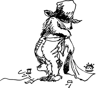 Иллюстрация к книге — Медвежонок Паддингтон находит выход [i_003.jpg]