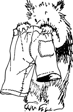 Иллюстрация к книге — Медвежонок Паддингтон находит выход [i_006.jpg]