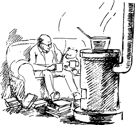 Иллюстрация к книге — Медвежонок Паддингтон находит выход [i_007.jpg]