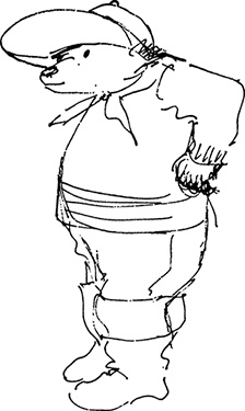 Иллюстрация к книге — Медвежонок Паддингтон находит выход [i_009.jpg]