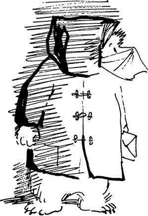 Иллюстрация к книге — Медвежонок Паддингтон находит выход [i_022.jpg]