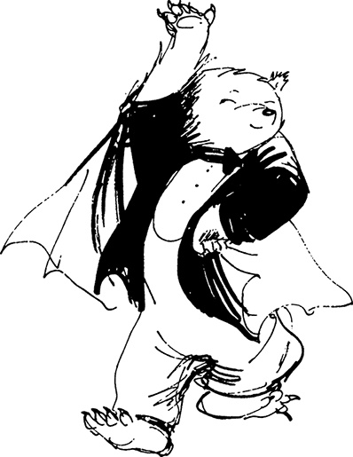 Иллюстрация к книге — Медвежонок Паддингтон находит выход [i_029.jpg]