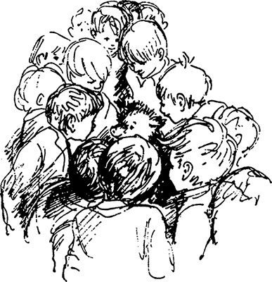 Иллюстрация к книге — Медвежонок Паддингтон на высоте [i_002.jpg]