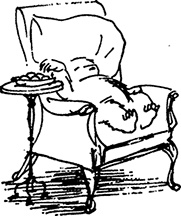 Иллюстрация к книге — Медвежонок Паддингтон на высоте [i_005.jpg]